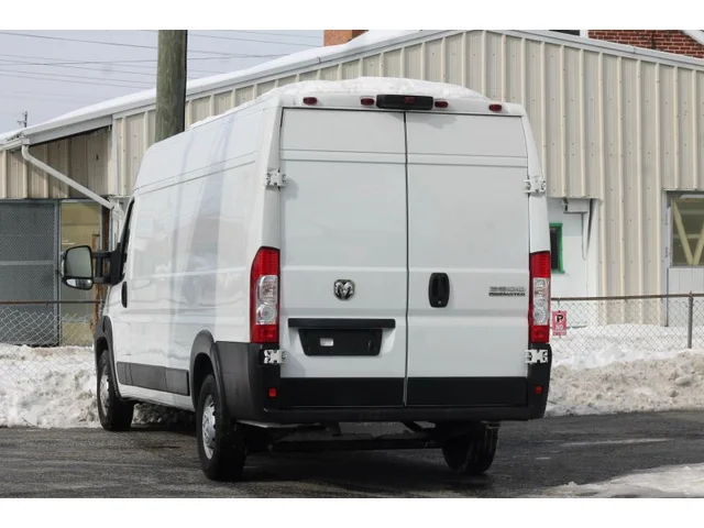 SEMINUEVOS RAM ProMaster Cargo Van a Estados en autogozo