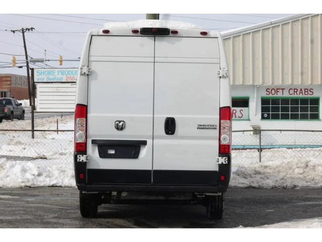 SEMINUEVOS RAM ProMaster Cargo Van a Estados en autogozo