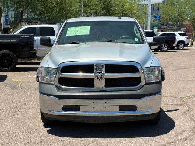 SEMINUEVOS RAM 1500 Crew Cab at Prime Dealer LLC in Mesa