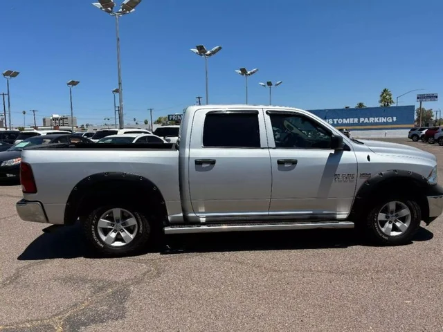 SEMINUEVOS RAM 1500 Crew Cab at Prime Dealer LLC in Mesa
