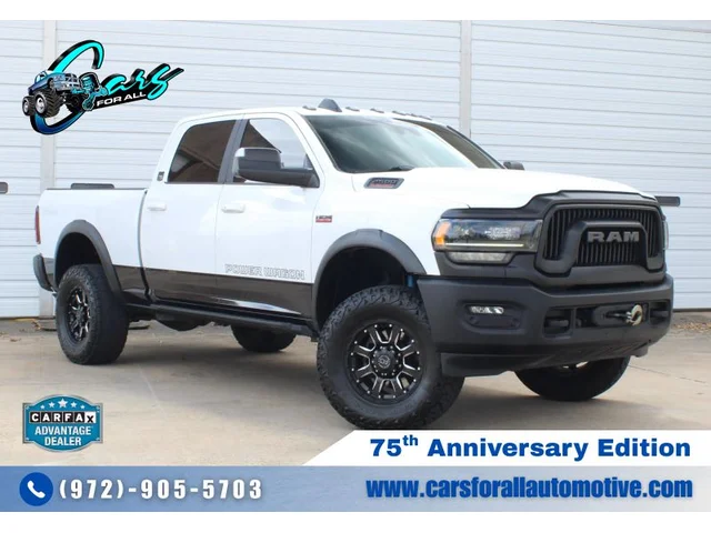 SEMINUEVOS RAM 2500 Crew Cab a Estados en autogozo