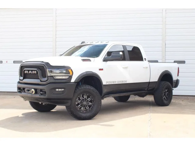 SEMINUEVOS RAM 2500 Crew Cab a Estados en autogozo