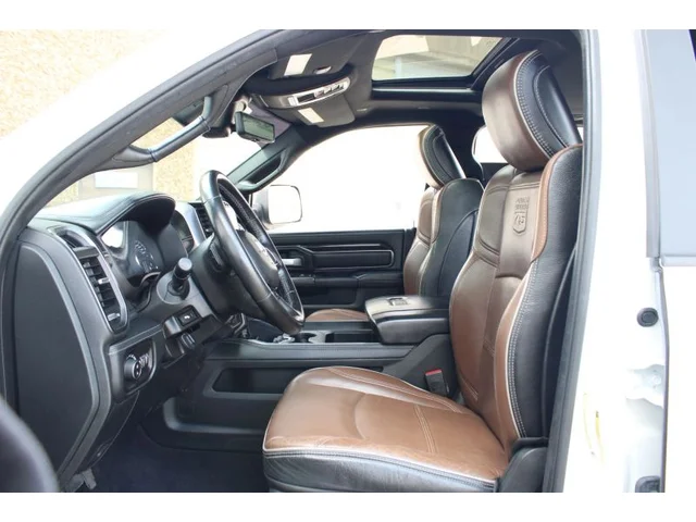 SEMINUEVOS RAM 2500 Crew Cab a Estados en autogozo
