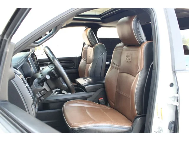 SEMINUEVOS RAM 2500 Crew Cab a Estados en autogozo