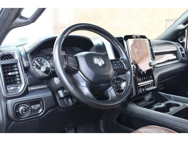 SEMINUEVOS RAM 2500 Crew Cab a Estados en autogozo