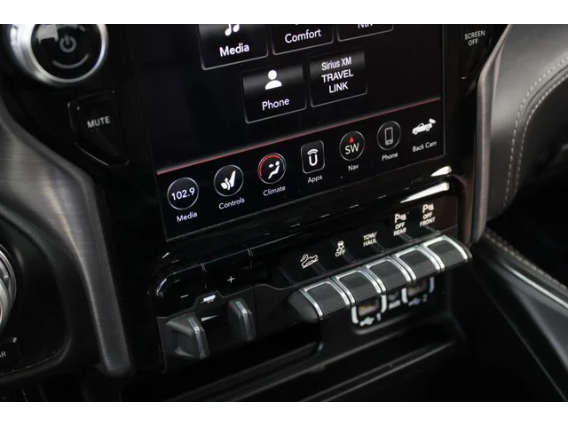 SEMINUEVOS RAM 2500 Crew Cab a Estados en autogozo