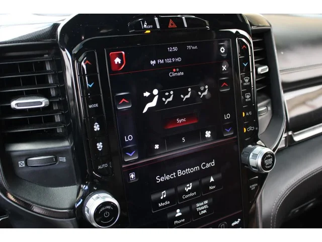 SEMINUEVOS RAM 2500 Crew Cab a Estados en autogozo