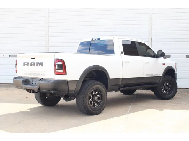 SEMINUEVOS RAM 2500 Crew Cab a Estados en autogozo