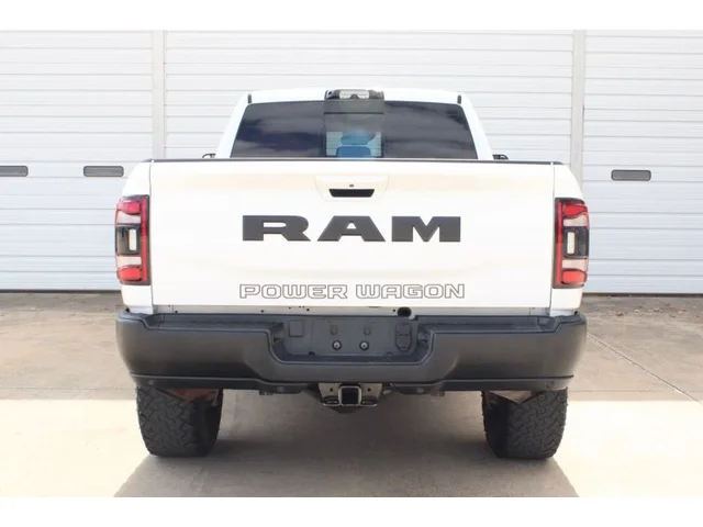 SEMINUEVOS RAM 2500 Crew Cab a Estados en autogozo