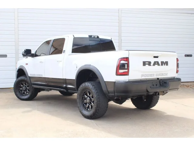 SEMINUEVOS RAM 2500 Crew Cab a Estados en autogozo