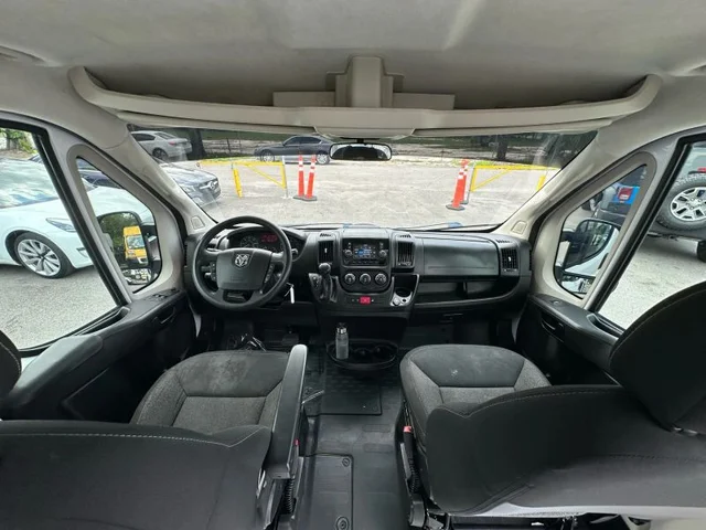 SEMINUEVOS RAM ProMaster Cargo Van a Estados en autogozo