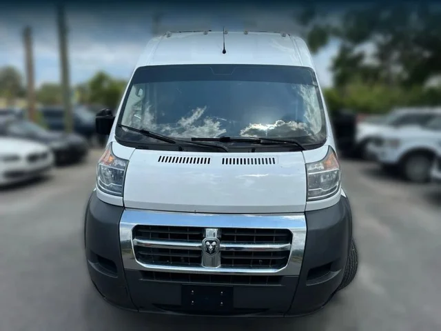 SEMINUEVOS RAM ProMaster Cargo Van a Estados en autogozo