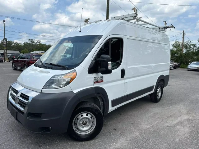 SEMINUEVOS RAM ProMaster Cargo Van a Estados en autogozo