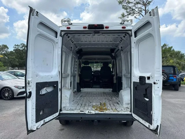 SEMINUEVOS RAM ProMaster Cargo Van a Estados en autogozo