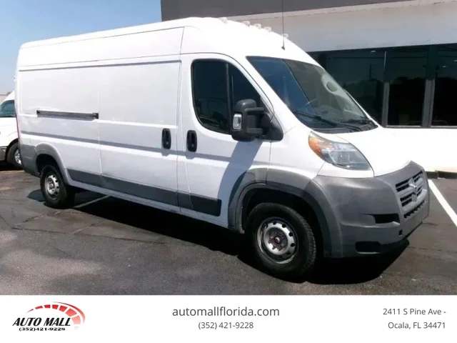 SEMINUEVOS RAM ProMaster Cargo Van a Estados en autogozo