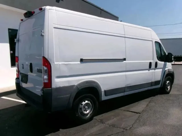 SEMINUEVOS RAM ProMaster Cargo Van a Estados en autogozo