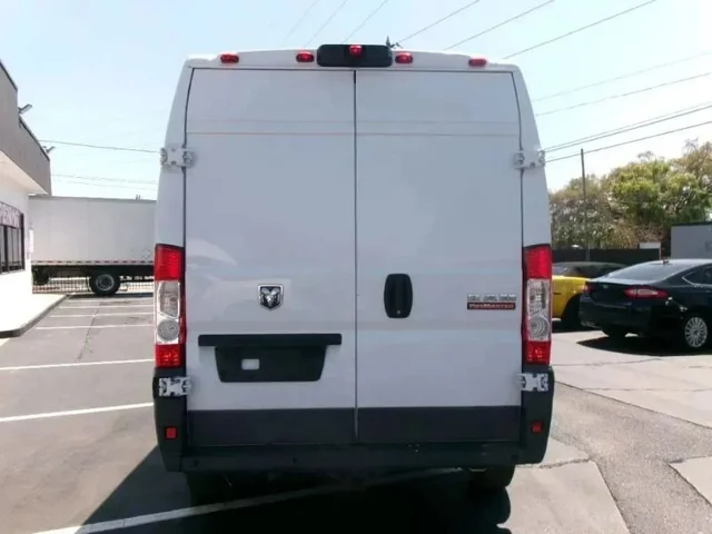 SEMINUEVOS RAM ProMaster Cargo Van a Estados en autogozo