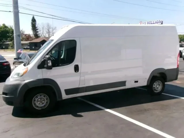 SEMINUEVOS RAM ProMaster Cargo Van a Estados en autogozo