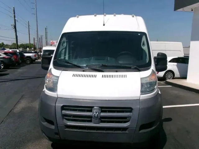SEMINUEVOS RAM ProMaster Cargo Van a Estados en autogozo