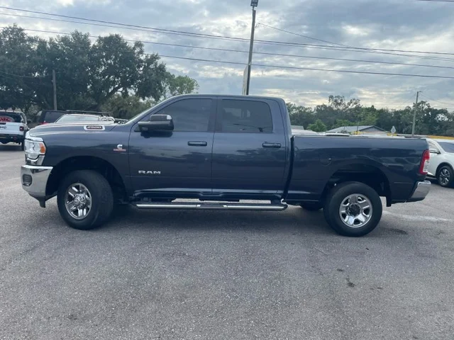 SEMINUEVOS RAM 2500 Crew Cab a Estados en autogozo