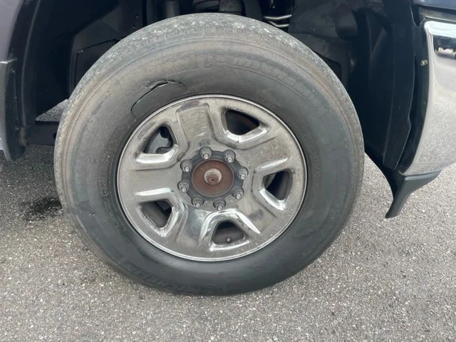 SEMINUEVOS RAM 2500 Crew Cab a Estados en autogozo
