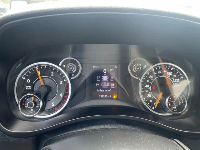 SEMINUEVOS RAM 2500 Crew Cab a Estados en autogozo