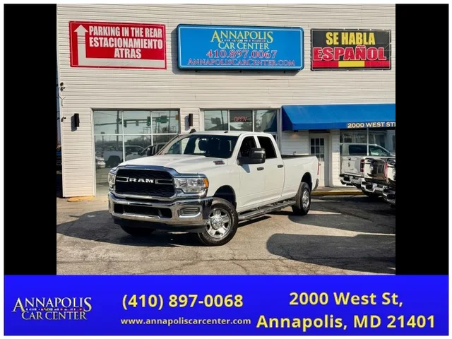 SEMINUEVOS RAM 2500 Crew Cab a Estados en autogozo