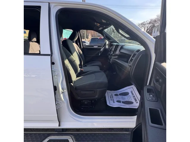 SEMINUEVOS RAM 2500 Crew Cab a Estados en autogozo