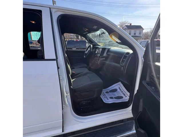 SEMINUEVOS RAM 2500 Crew Cab a Estados en autogozo