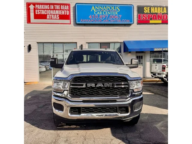 SEMINUEVOS RAM 2500 Crew Cab a Estados en autogozo