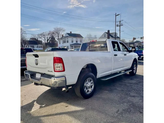 SEMINUEVOS RAM 2500 Crew Cab a Estados en autogozo