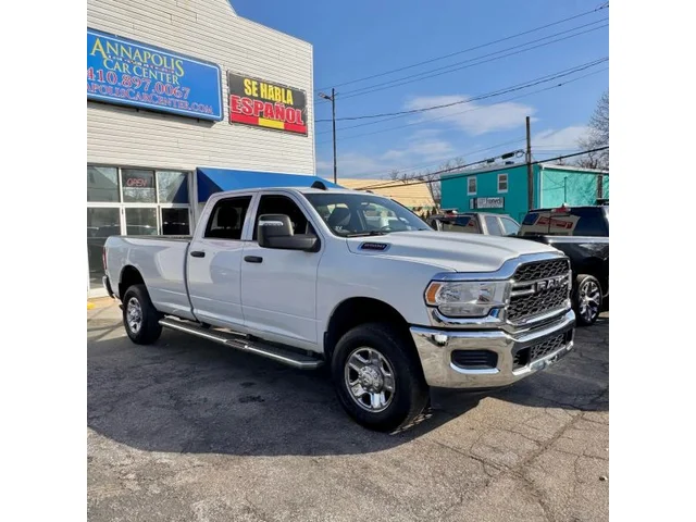 SEMINUEVOS RAM 2500 Crew Cab a Estados en autogozo