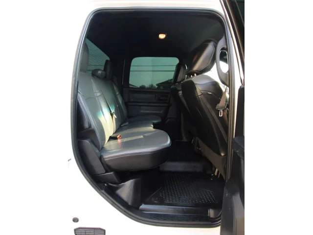 SEMINUEVOS RAM 2500 Crew Cab a Estados en autogozo