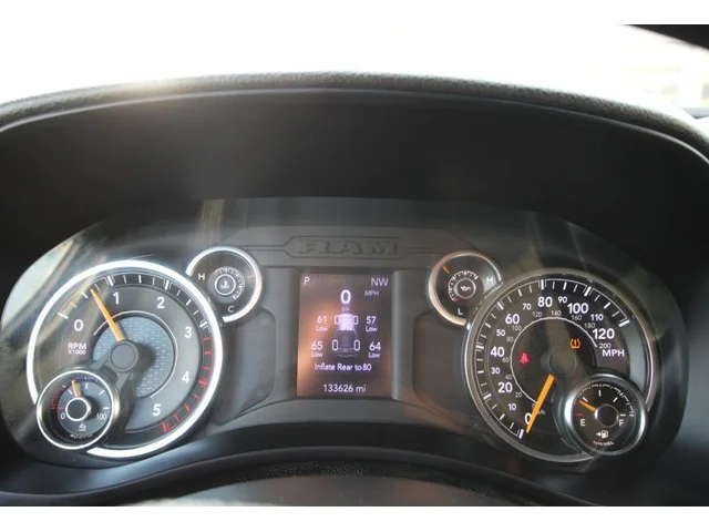 SEMINUEVOS RAM 2500 Crew Cab a Estados en autogozo