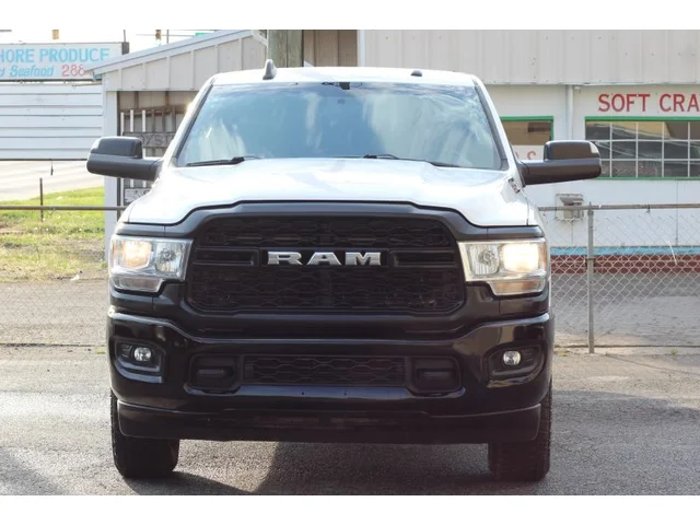 SEMINUEVOS RAM 2500 Crew Cab a Estados en autogozo