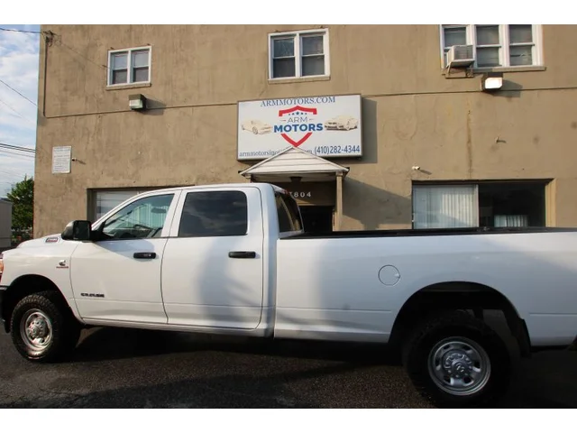 SEMINUEVOS RAM 2500 Crew Cab a Estados en autogozo