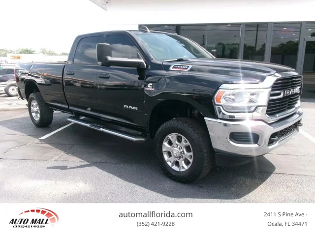 SEMINUEVOS RAM 2500 Crew Cab a Estados en autogozo