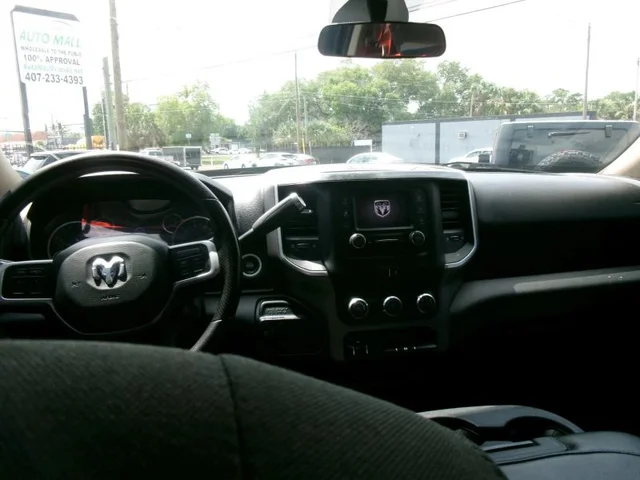 SEMINUEVOS RAM 2500 Crew Cab a Estados en autogozo