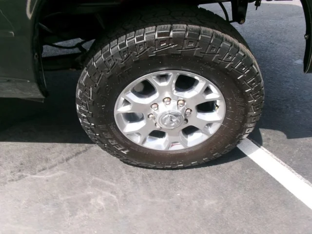 SEMINUEVOS RAM 2500 Crew Cab a Estados en autogozo
