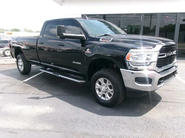 SEMINUEVOS RAM 2500 Crew Cab a Estados en autogozo