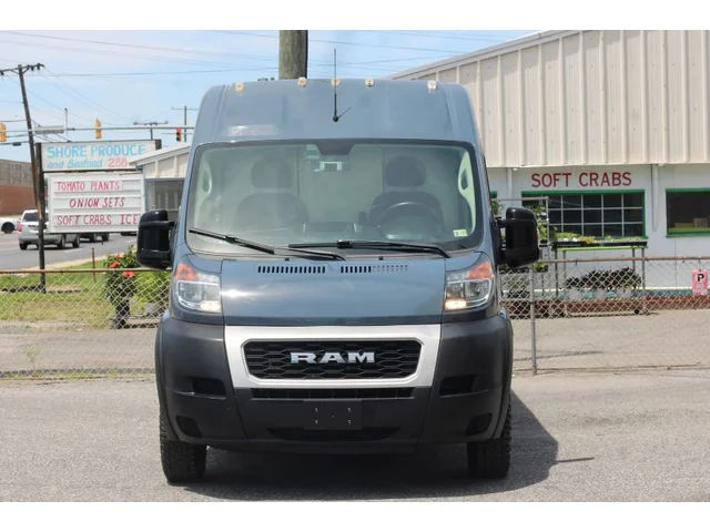 SEMINUEVOS RAM ProMaster Cargo Van a Estados en autogozo