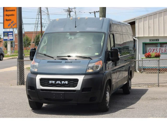 SEMINUEVOS RAM ProMaster Cargo Van a Estados en autogozo