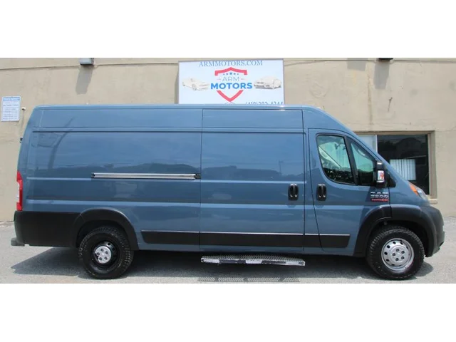 SEMINUEVOS RAM ProMaster Cargo Van a Estados en autogozo