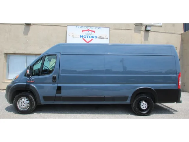 SEMINUEVOS RAM ProMaster Cargo Van a Estados en autogozo