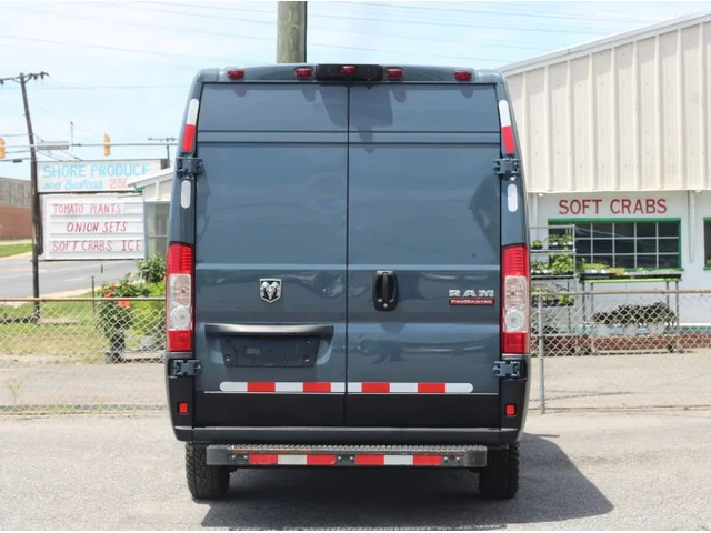 SEMINUEVOS RAM ProMaster Cargo Van a Estados en autogozo