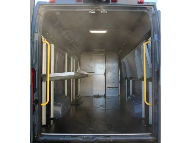 SEMINUEVOS RAM ProMaster Cargo Van a Estados en autogozo