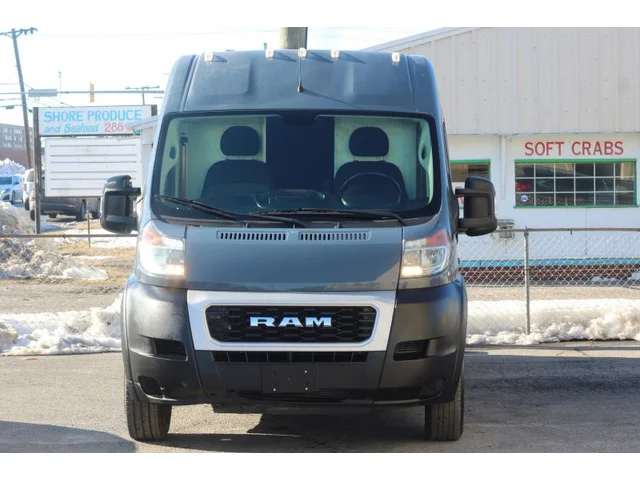 SEMINUEVOS RAM ProMaster Cargo Van a Estados en autogozo