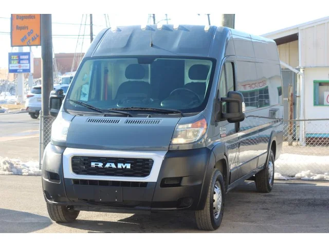 SEMINUEVOS RAM ProMaster Cargo Van a Estados en autogozo