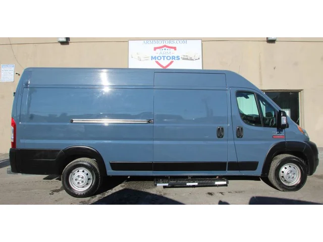 SEMINUEVOS RAM ProMaster Cargo Van a Estados en autogozo
