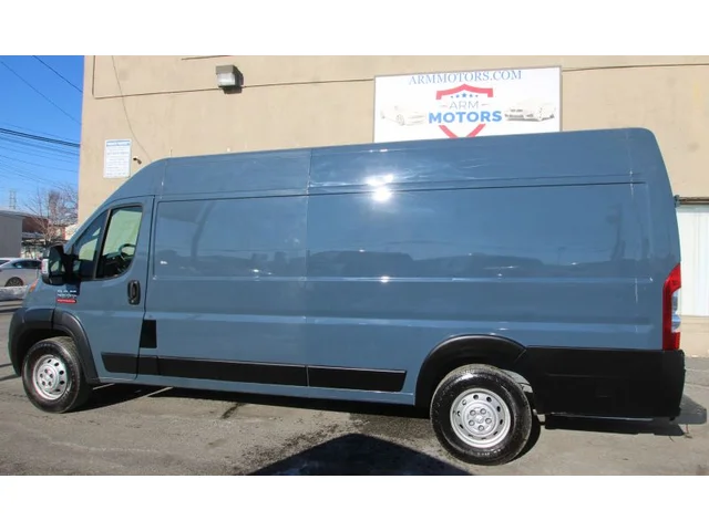 SEMINUEVOS RAM ProMaster Cargo Van a Estados en autogozo